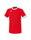 Erima Sport-Tshirt Trikot Retro Star (100% Polyester) rot/weiss Herren